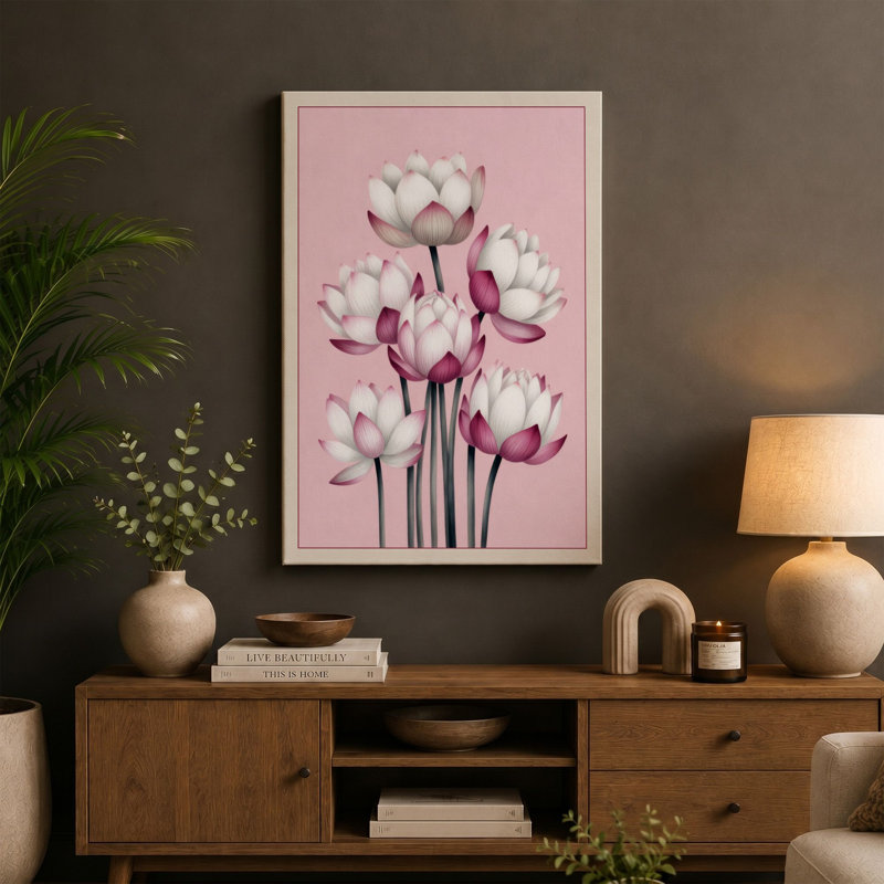 Print, 30x20 - 76.2 x 50.8 cm, Ochre Border