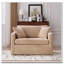 Fauteuil d'appoint en chenille-1799426931