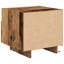Bedside Cabinet Compact Storage-1633441829