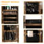 Armoire pour bijoux avec miroir Omeara-279736809