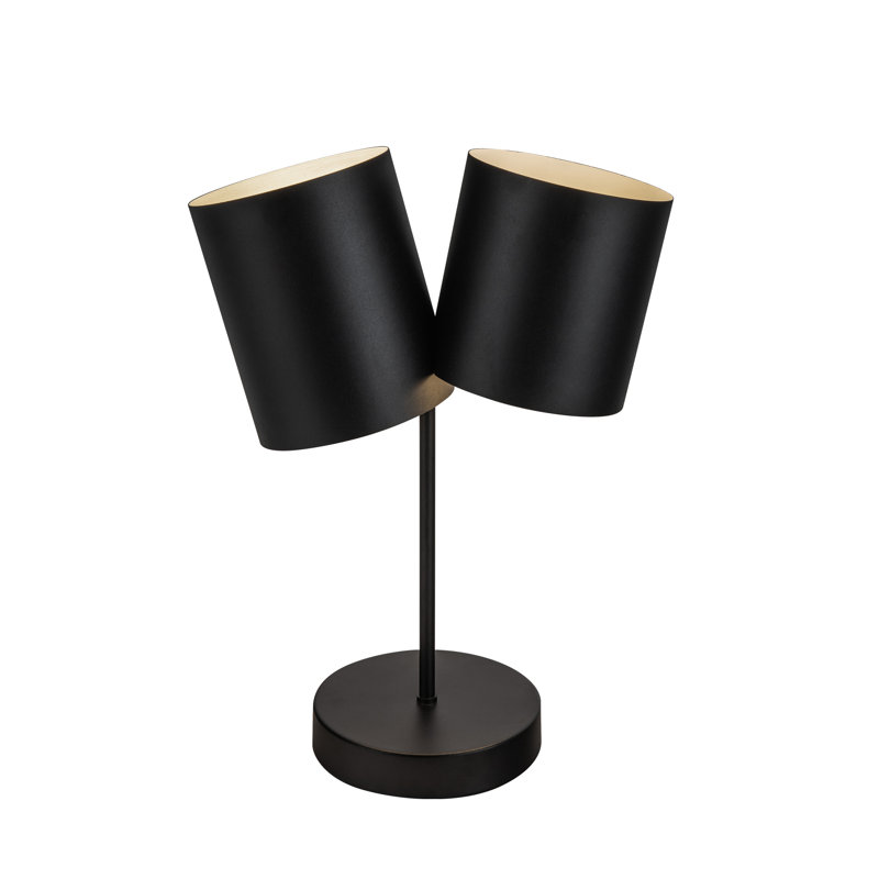 Keiko Table Lamp, Black