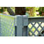 140cm H x 100cm W Plastic Expanding Trellis-49301768