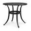 Table d'appoint en aluminium thermolaqué Reinna-111630938
