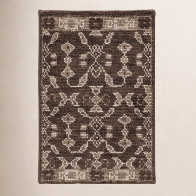 Vanna Hand-Knotted Oriental Wool Rug