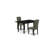 Rectangular Solid Wood Top With Butterfly Leaf Dining Table Set-294767606-278735579-294767604
