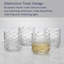 Ensemble de 6 verres à whisky Mikasa-1065698152
