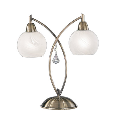 Hostetter Metal Desk Lamp