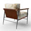 Fauteuil d'appoint Palm Trees-160785594