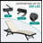 Patio Chaise Lounge Set Of 2, Durable Outdoor Lounge Chairs, Aluminum PVC-coated polyester Pool Loungers With Adjustable Reclining Back For Beach, Poolside & Lawn Sunbathing