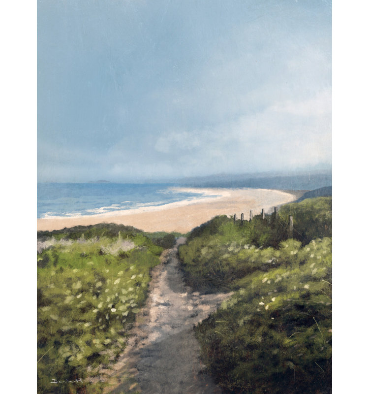 Wrapped Canvas Print, 76.2 cm H x 50.8 cm W