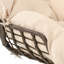  Chaise berçante d'extérieur