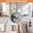  4 - Piece Bathroom Hardware Set-124010721