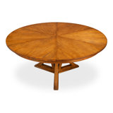 Casual Round Dining Table