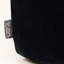 Bean Bag Bazaar Milano Velvet Footstool-2042657859