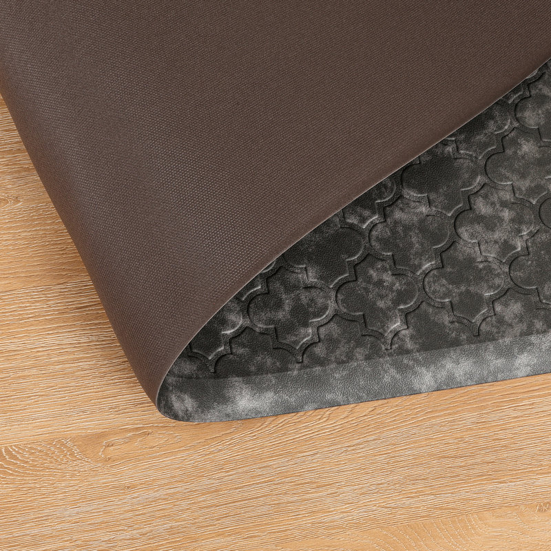 Tapis de cuisine antidérapant et antidérapant Airin (ensemble de 2), Tapis de couloir 20 po x 30 po + 20 po x 60 po