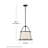 Hinkley Clarke Large Drum Two-Tone Pendant-101221380