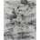 Shondra Cotton Area Rug in Gray
