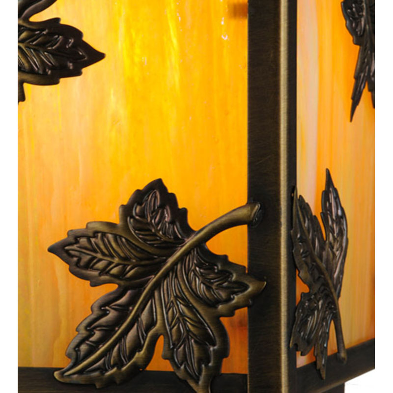 Hyde Park LED Fence Post Cap
