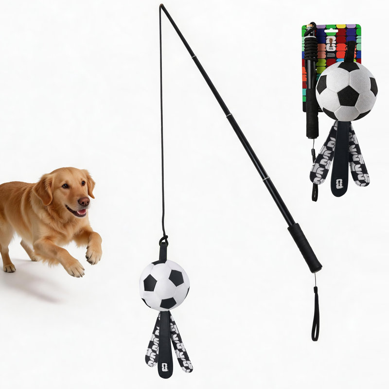 Official FIFA World Cup 2026 Edition - Action Chase Pole