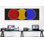 Albree Modern Street Light, impression sur toile