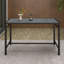 Table d'appoint de patio pour l'extérieur-351289079