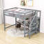 Lit mezzanine double Etasha par Harriet Bee-1468294573