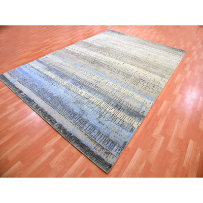 Cailani Hand Knotted Wool Rug
