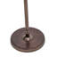 Bhupendra 165cm Satin Traditional Floor Lamp