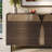 Italian-style minimalist and high-end sideboard