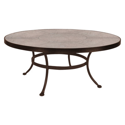 Outdoor Round Coffee Table