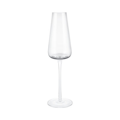 7 oz. BELO Ensemble de verres à pied Champagne Flute