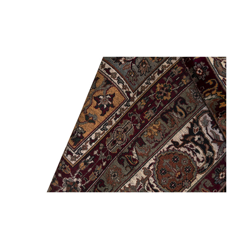 Sona Hand Woven Wool Oriental Area Rug
