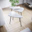 Nest of 2 Oval Tables, Stylish Modern Living Room Home Furniture-136142483