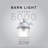 Area Light Replaceable 5000 Lumen - 4000K - Gray