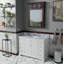 Base de meuble-lavabo simple 48 po Shelby-95086439