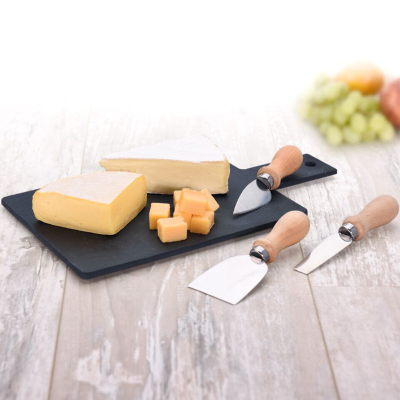Lark Manor Hamm Stainless Steel Platter