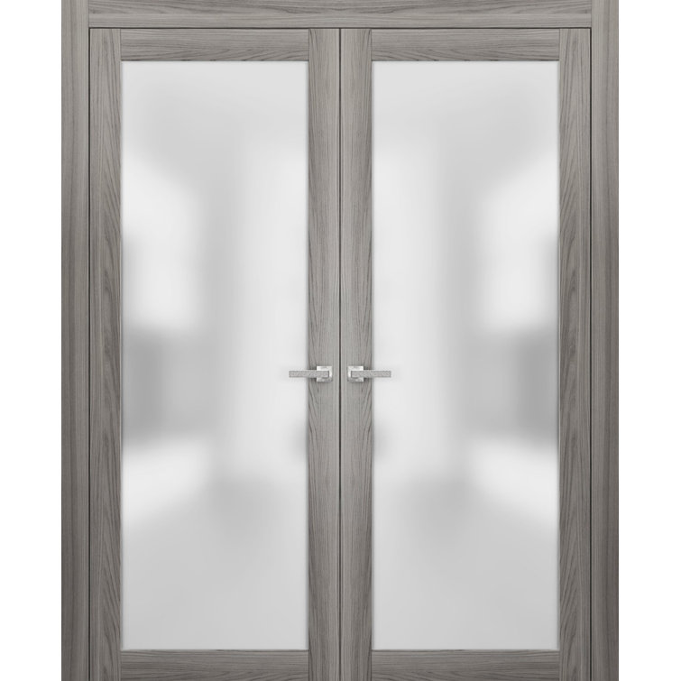 Portes standard en verre givré Planum