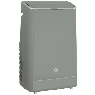 GE® 10,000 BTU Smart Portable Air Conditioner for Medium Rooms up to 450 sq ft.