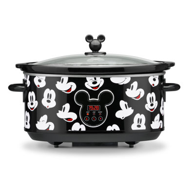 Mickey Mouse 7-qt. Slow Cooker