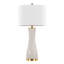 Ensemble de 2 lampes de table en céramique Brush