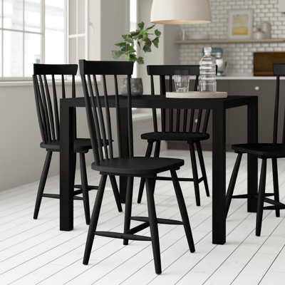 Coolidge 45.5cm H Slat Back Side Chair