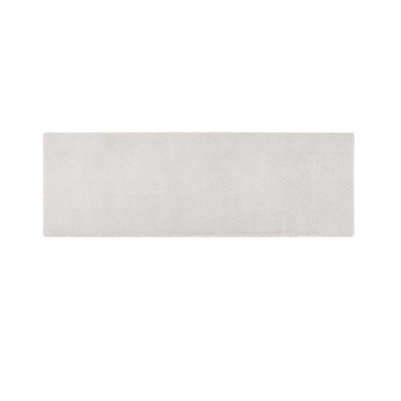 Takeichi Non-Skid Resistance Quick Dry Bath Rug, Taupe