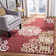 Bailee Performance Floral Rug