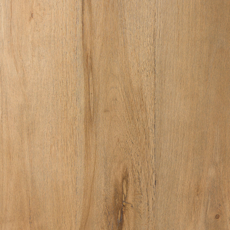 Toman Coffee Table, Rustic Oak Veneer