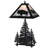 21"H Buffalo W/Lighted Base Table Lamp