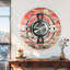 Solid Wood Wall Clock-768006812-768006824