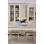 Shorehaven Solid Wood Base Dining Table