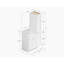 Meuble-lavabo simple 39 po Disar-111107796