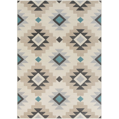 Schafer Southwestern Indoor Rug
