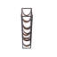 Pouliot 5 Bottle Wine Rack